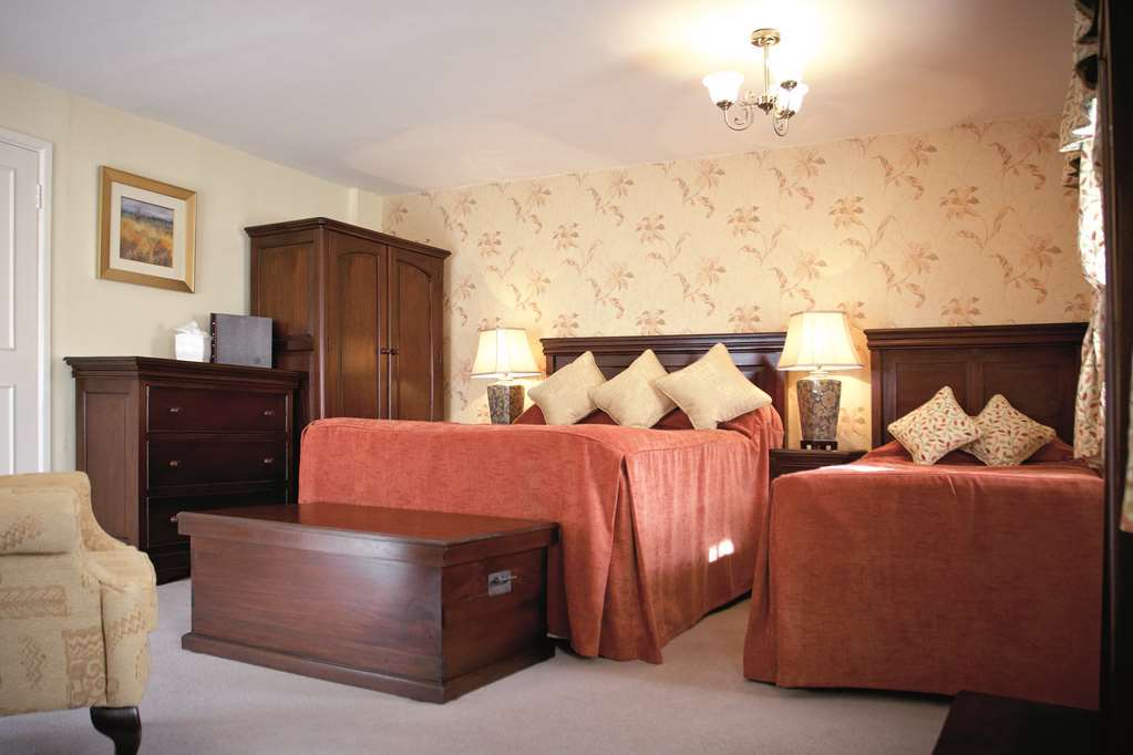 Cotford Hotel Грейт-Малверн Номер фото