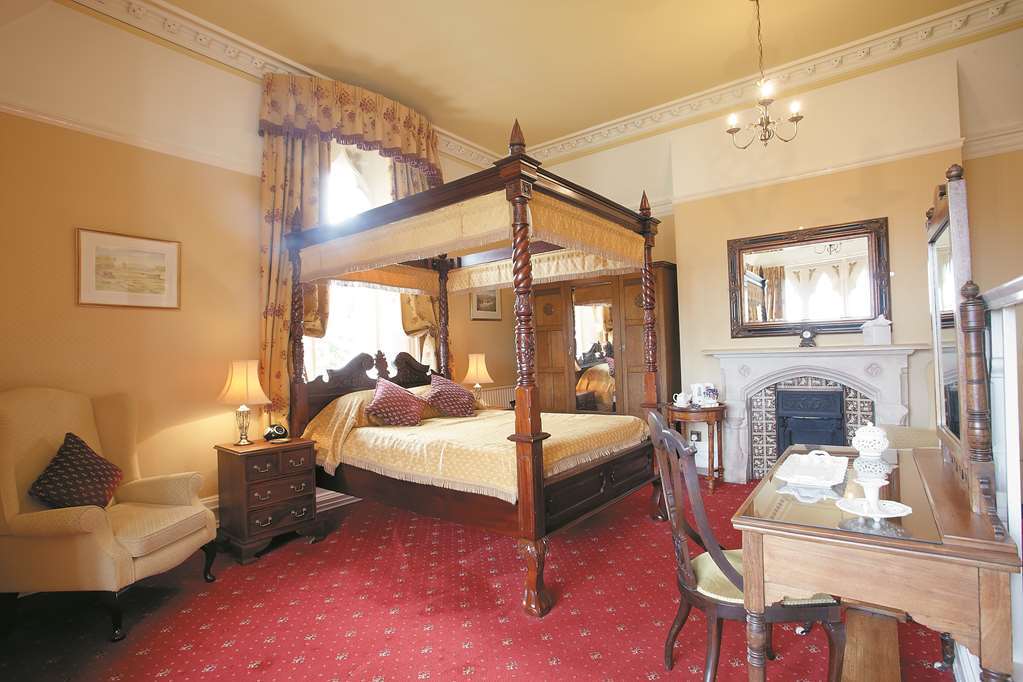 Cotford Hotel Грейт-Малверн Номер фото